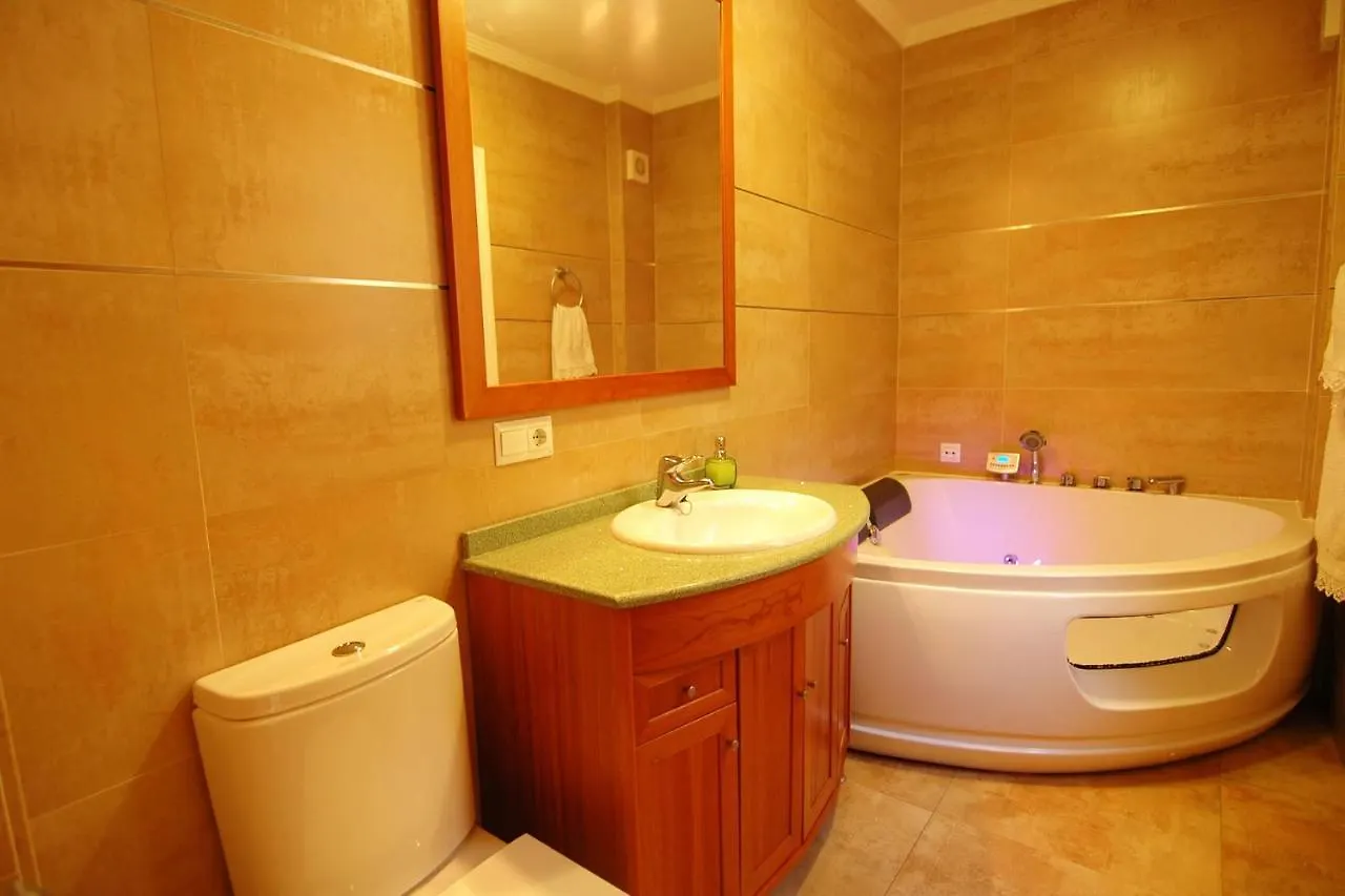 Ferienwohnung Penthouse Nerja