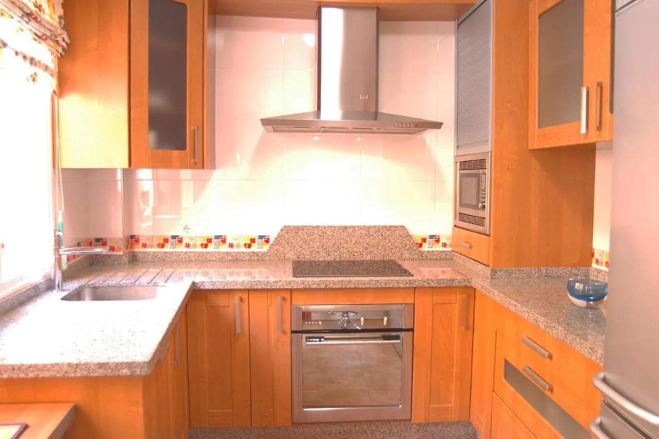 Ferienwohnung Penthouse Nerja Spanien