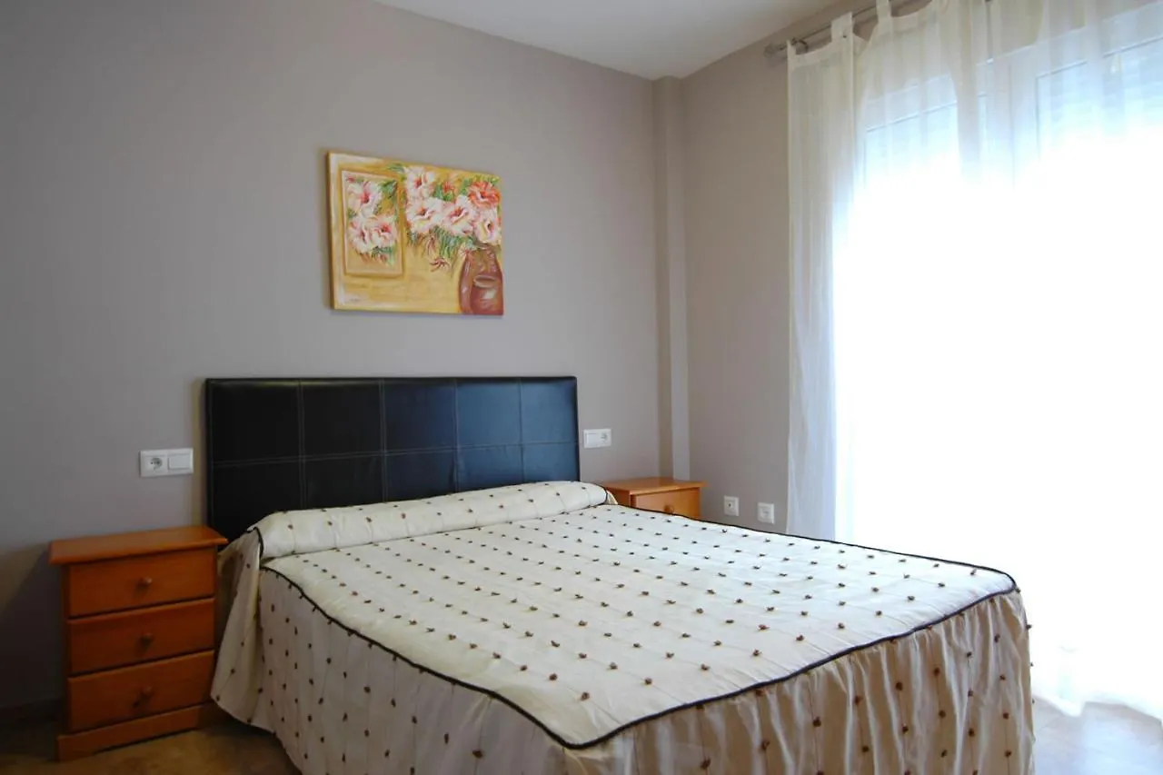 Ferienwohnung Penthouse Nerja Apartment