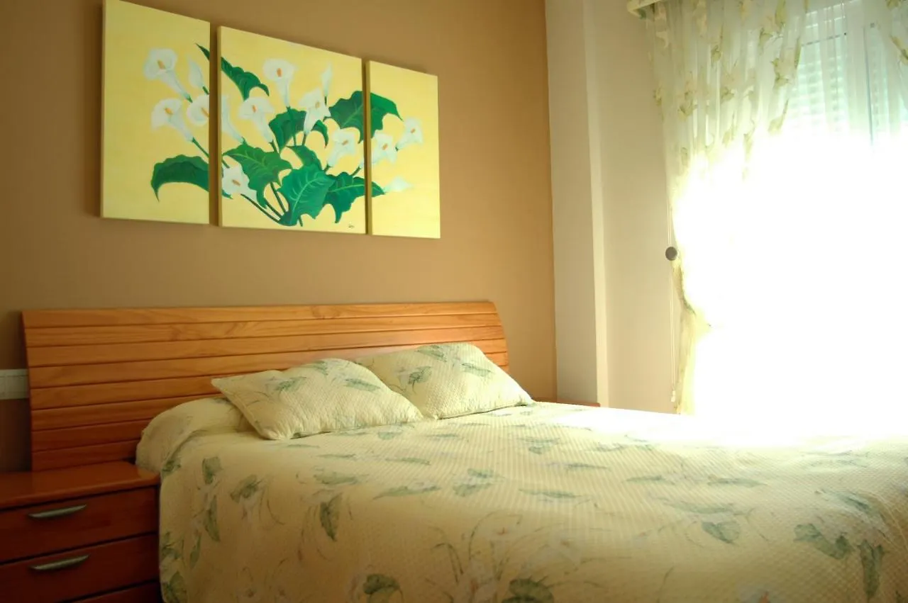 Ferienwohnung Penthouse Nerja