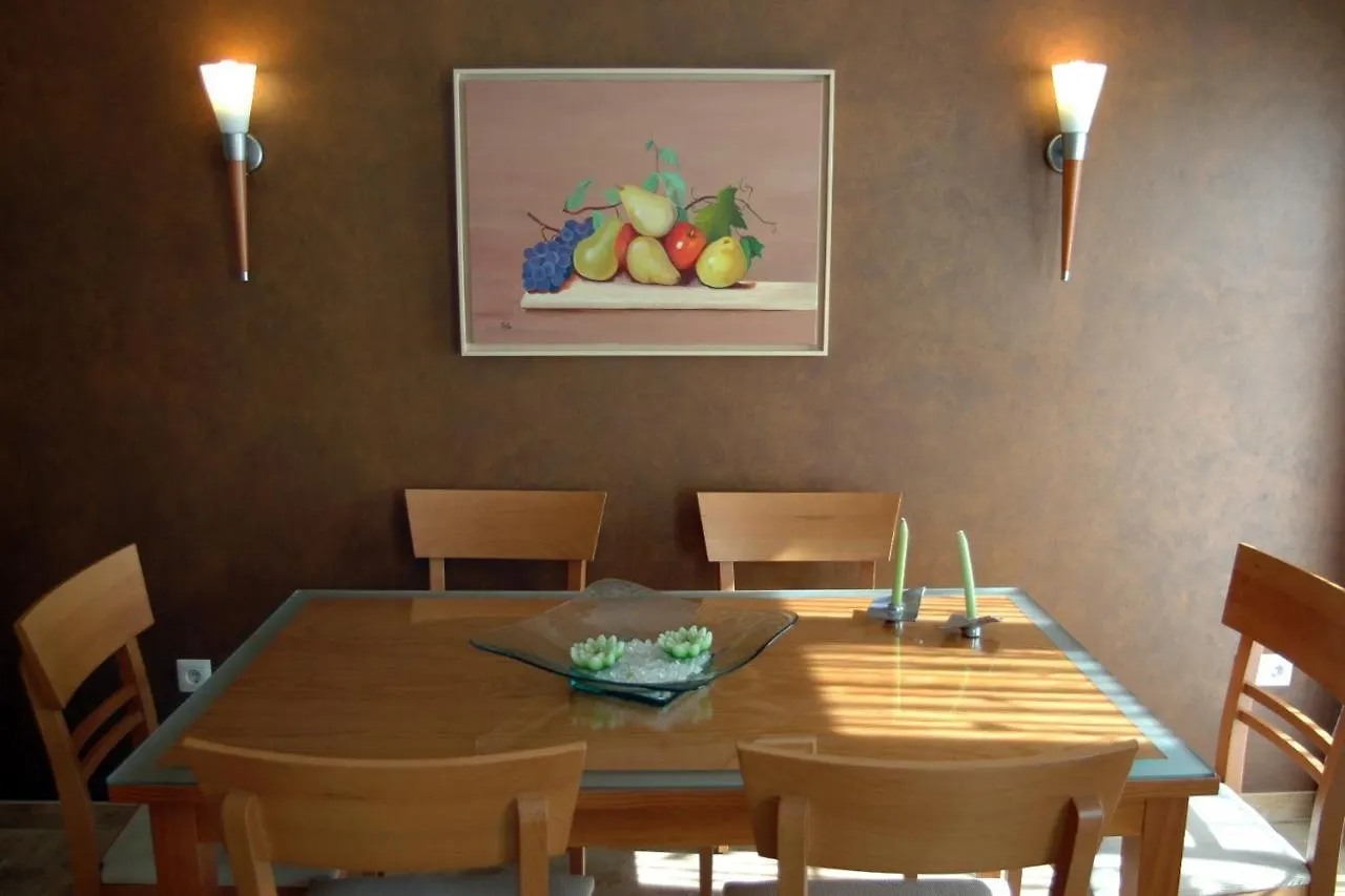 Apartment Ferienwohnung Penthouse Nerja
